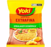 Batata Palha Yoki Extrafina 190g