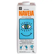 Bebida à Base de Aveia Original Naveia 1l