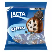 Bombom Oreo Lacta 540g