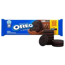 Biscoito recheado Oreo Chocolate Original 270g