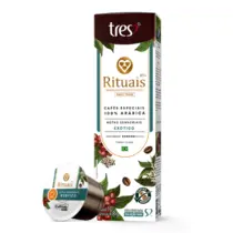 Cápsulas 3 Corações Rituais Exótico com 10 cápsulas