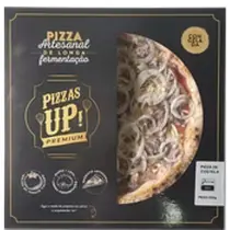 Pizza Up Costela com Cebola 520g