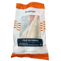 Filé de Panga sem pele Frumar 500g