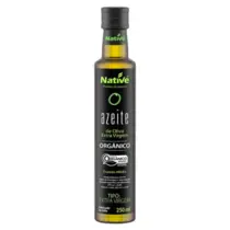 Azeite de oliva Extravirgem Orgânico Native 250ml