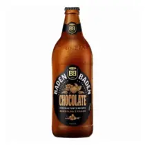 Cerveja Baden Baden Chocolate 600ml