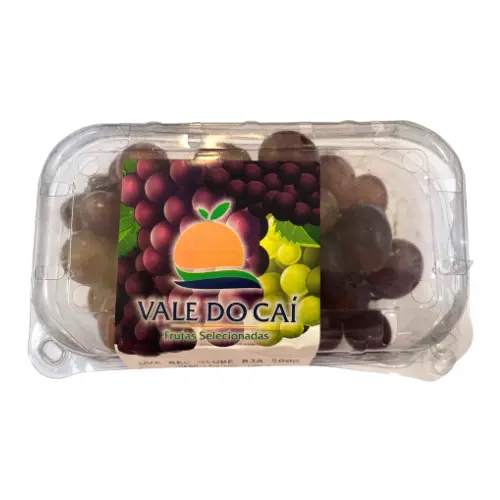 Uva Red Globe Vale do Caí 500g