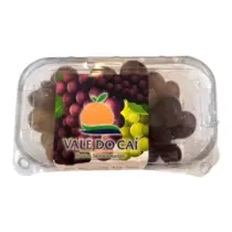 Uva Red Globe Vale do Caí 500g