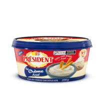 La Crème Azul Président 200g