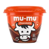Doce de leite com chocolate Mumu 350g