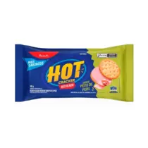 Biscoito Recheado Parati Hot Cracker Peito de Peru 100g