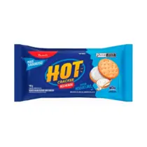 Biscoito Recheado Parati Hot Cracker Requeijão 100g