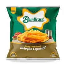 Batata congelada Corte Tradicional Seleção Especial Bem Brasil 700g