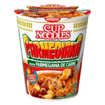 Cup Noodles sabor Parmegiana de Carne 69g