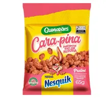 Amendoim Doce Carapina Com Nesquik 65g