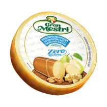 Queijo provolone defumado fracionado zero lactose Gran Mestri 220g