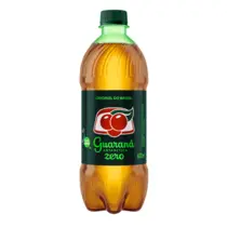Refrigerante Guaraná Antarctica zero açúcar 600ml