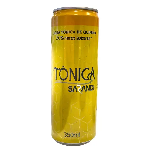 Água Tônica Sarandi 350ml