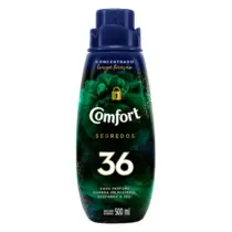 Amaciante Concentrado Segredos 36 Comfort 500ml