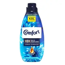Amaciante Concentrado Frescor Intenso Comfort 1l