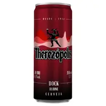 Cerveja Therezópolis Bock 350ml