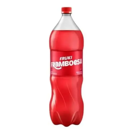 Refrigerante Fruki Framboesa 2L