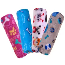 Mantinha Pet estampada 70X100cm