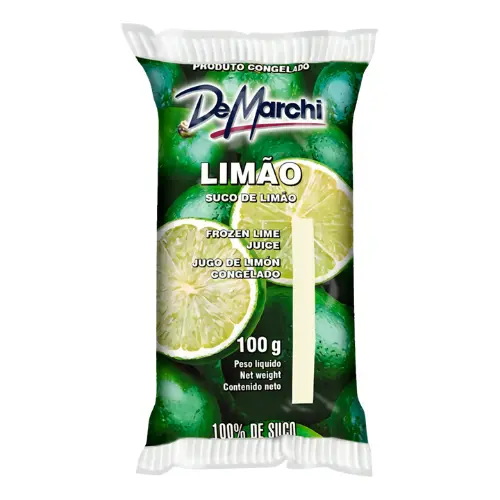 Polpa de Limão Demarchi 100g