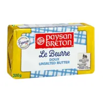 Manteiga sem Sal Paysan Breton 200g