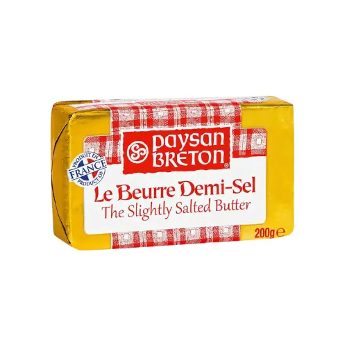 Manteiga com Sal Paysan Breton 200g