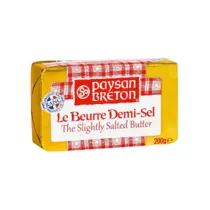 Manteiga com Sal Paysan Breton 200g