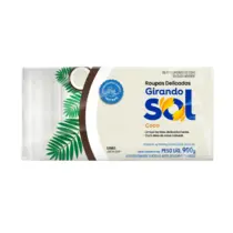 Sabão em Barra Girando Sol Coco 180g