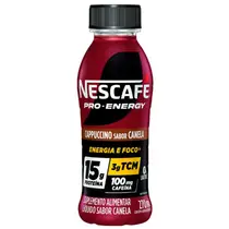 Bebida Láctea NESCAFÉ Pro-Energy Chococino 270ml