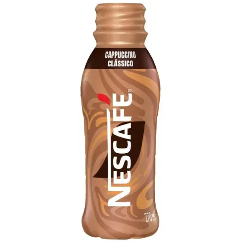 Bebida Láctea Café com Chocolate Nescafé Smoovlatte 270ml