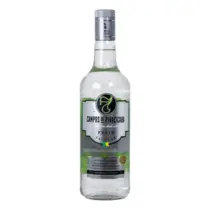 Cachaça 7 Campos Prata Pinga Cana Selecionada Premium 970ml
