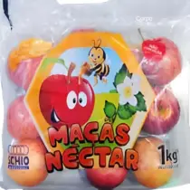 Maçã Néctar Pacote 1kg