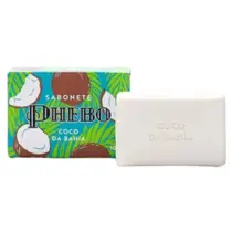 Sabonete em Barra Phebo Origens Coco da Bahia 100g