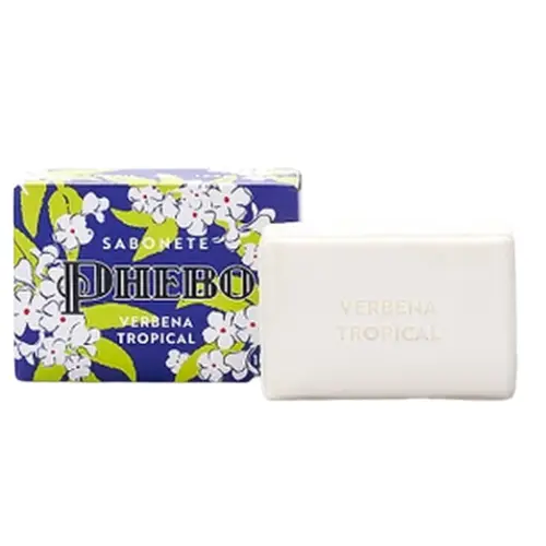 Sabonete Phebo Verbena Tropical 100g