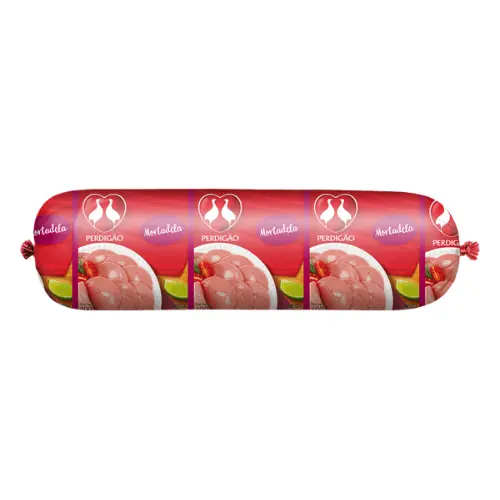 Mortadela Mista Perdigão com Toucinho 400g