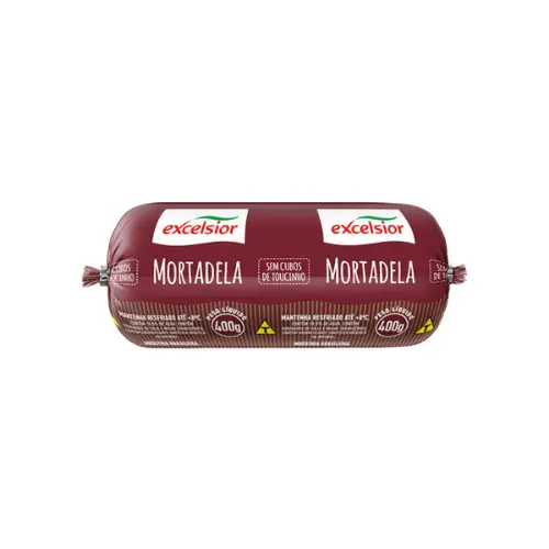 Mortadela Excelsior sem Toucinho 400g