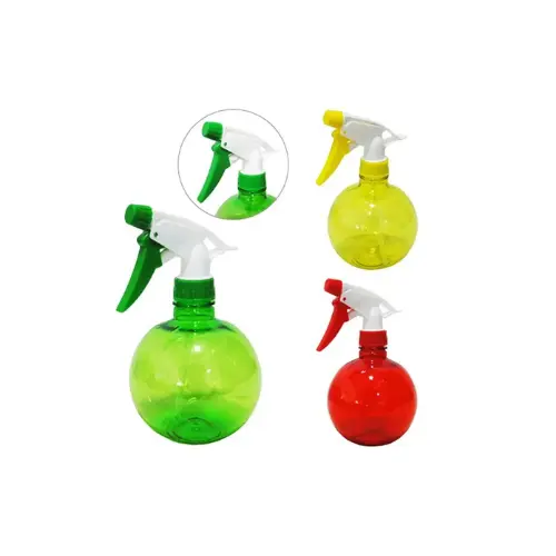 Pulverizador Bola com Borrifador 350 ML Cores sortidas