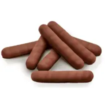 Biscoito Estação do Pão Palito De Chocolate 220g