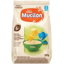 Cereal Infantil Mucilon Milho 180g