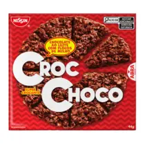 Croc Choco Ao Leite Com Flocos De Milho Nissin 44g