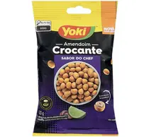 Amendoim Crocante Sabor do Chef Yoki 120g
