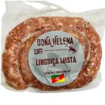 Linguiça Mista Dona Helena 250g