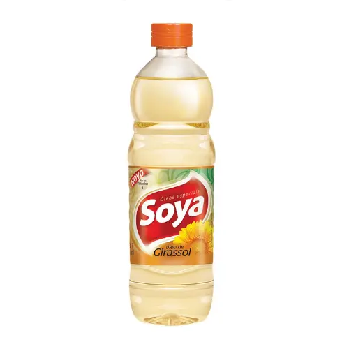 Óleo de Girassol Soya 900ml
