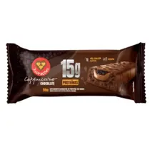 Barra de Proteína 3 Corações Cappuccino Chocolate 50g