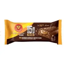 Barra de Proteína 3 Corações Cappuccino Classic 50g