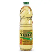 Óleo de Soja Refinado Coamo 900ml