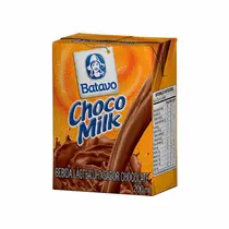 bebida láctea batavo chocomilk 200ml
